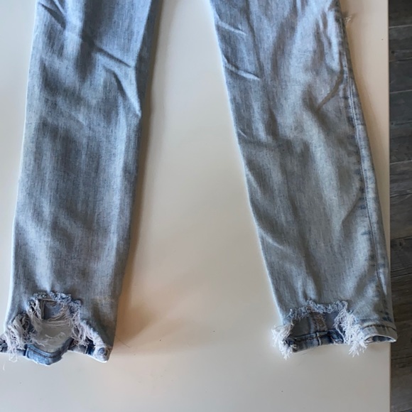 AE Ne(x)t Level Ripped High-Waisted Jegging - Picture 5 of 6